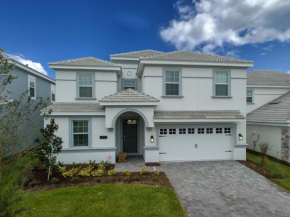 Luxury Mansion on Champions Gate Orlando Mansion 5353